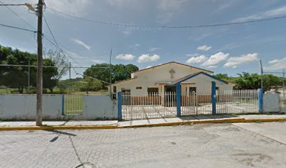 Escuela Primaria Paulino Navarro