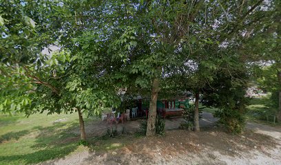 Warung Pokok Getah Tanjung Bidara