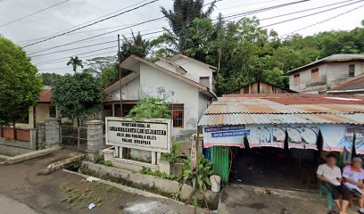 Gereja Pdt Marbun Padangsidimpuan
