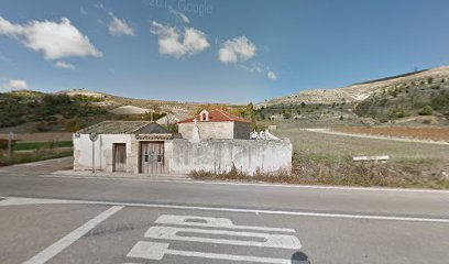 Ermita dеl Santo Cristo dеl Amparo - Olmos dе Peñafiel