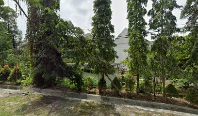 Laboratorium Kimia Hasil Hutan Fakultas Kehutanan Universitas Mulawarman
