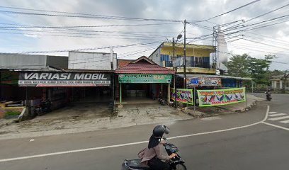 Warung Pecel Lele Seleraku