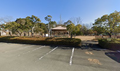 愛野公園相撲場