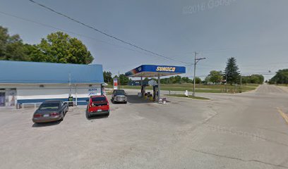 Sunoco Gas Station