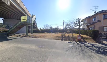 茶屋松公園