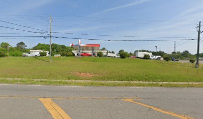 Trailer Parked