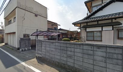 村上・燃料店