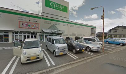 コープふくしま梁川店共済カウンター