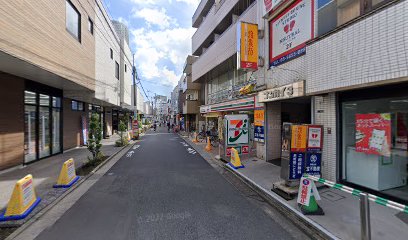 ダイチャリ セブンイレブン 東武曳舟駅前店