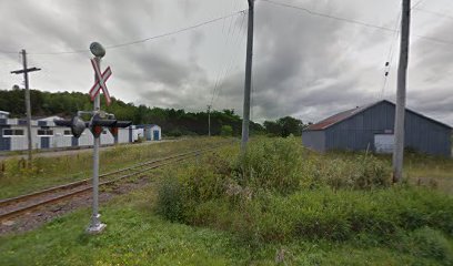 Antigonish Station (Via Rail)