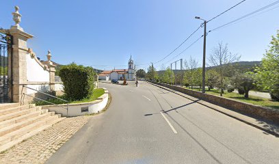 Rua da igreja