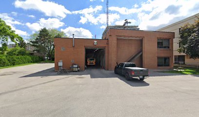 Toronto Paramedic Services - Station 56