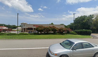 COVID-19 Drive-Thru Testing at Walgreens