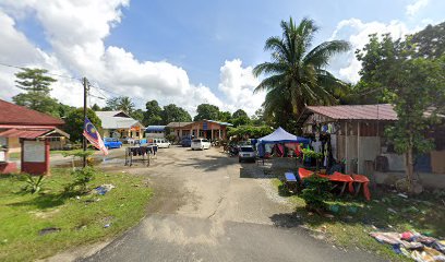 Klinik Desa Kampung Getang