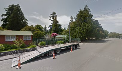 Masterton District Brass Bandroom