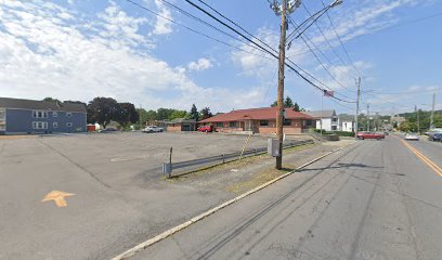 Cohoes Fire Department - Island Station