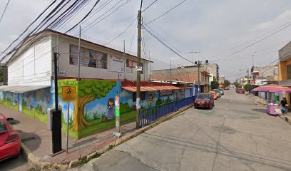 Escuela Andres Molina Enriquez