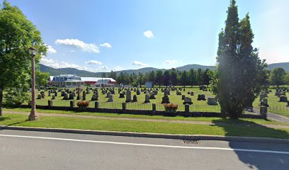 Cimetière de Stoneham