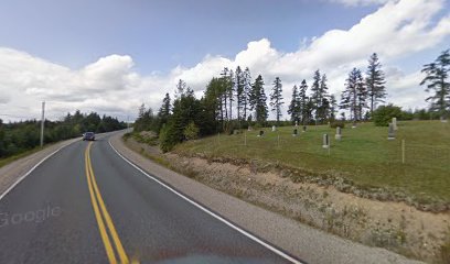 Moose River Cemetery