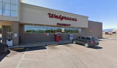 COVID-19 Drive-Thru Testing at Walgreens