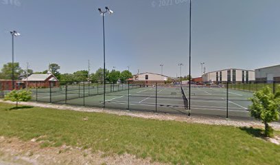 Kelly Hall Tennis Complex