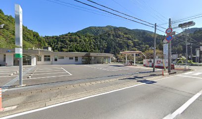 揖斐川町役場久瀬振興事務所 久瀬特産品販売所