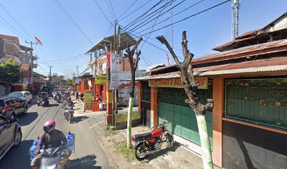 Rumah Bengkel Cakra Modifikasi