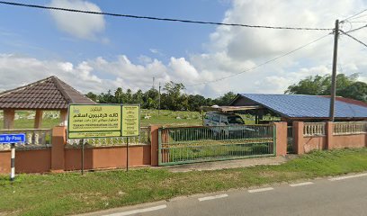 Tanah Perkuburan Islam Kpg. Sg. Karang Darat