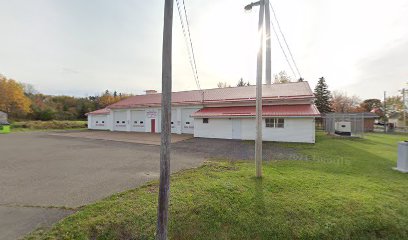 Thorburn and District Fire Department