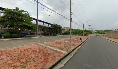 Parqueadero Estadio de Chiquinquira