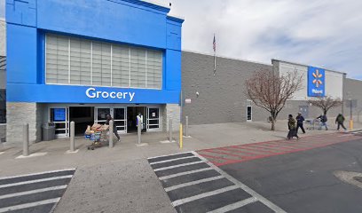 Quest Diagnostics Inside Albuquerque Walmart Store