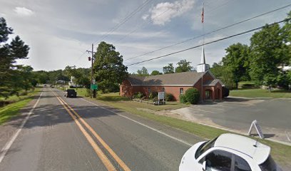 Barr Memorial Presbyterian Church