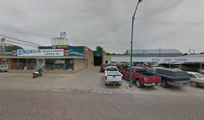 Engel&apos;s Sales & Service Center, Inc. - Concesionario de automóviles en Norton, Kansas, EE. UU.