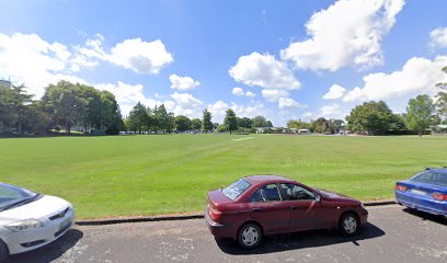 Ruakura Oval