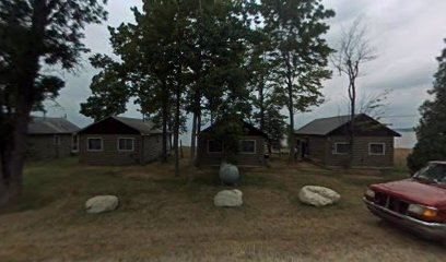 Indian Lake Resort, Manistique Michigan