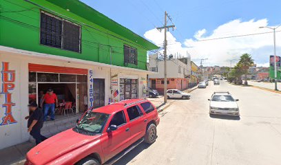 Sitio de taxis centro