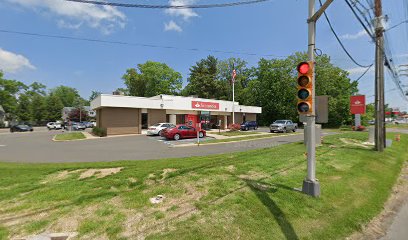 Santander Bank Branch