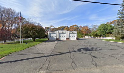 NORTH SEA FIRE HOUSE SUBSTATION