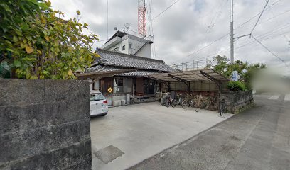 田所内科医院主屋(登録文化財)