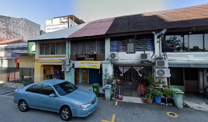 9 坊 Century House Student Hostel Penang