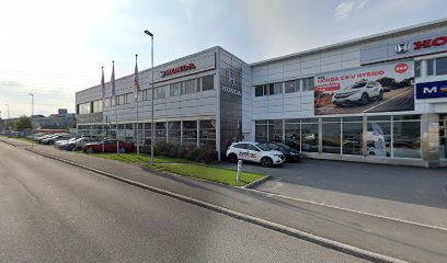 Honda motor Europe Ltd Norge