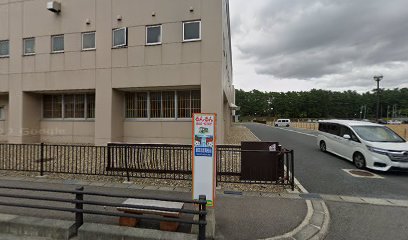 山形県立 酒田光陵高等学校第二職員室