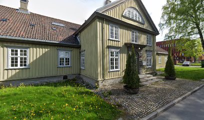 Blå Kors Kompasset Trondheim