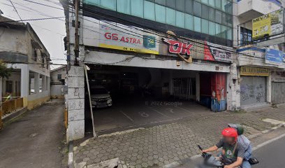 ISUZU PARTSHOP PADASUKA MOTOR