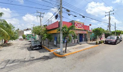 OXXO Estrella de mar