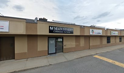 Main Street Community Services