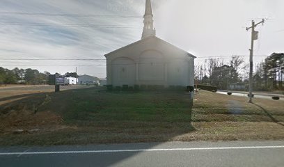 First Pentecostal Church Of Guy