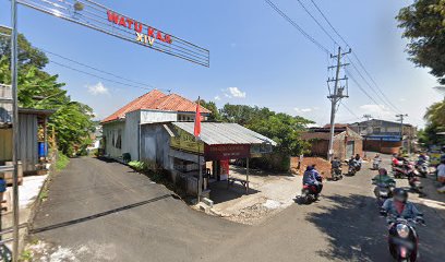 Sosis Bakar Bakso Bakar