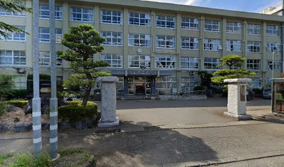 都留市立都留第二中学校