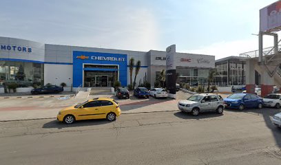 Centro de Servicio Chevrolet